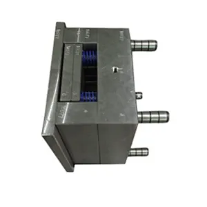 Connector injection mould