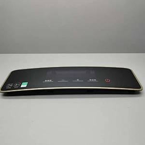 The exquisite plastic appearance of the intelligent fully automated air energy water heater OEM customization