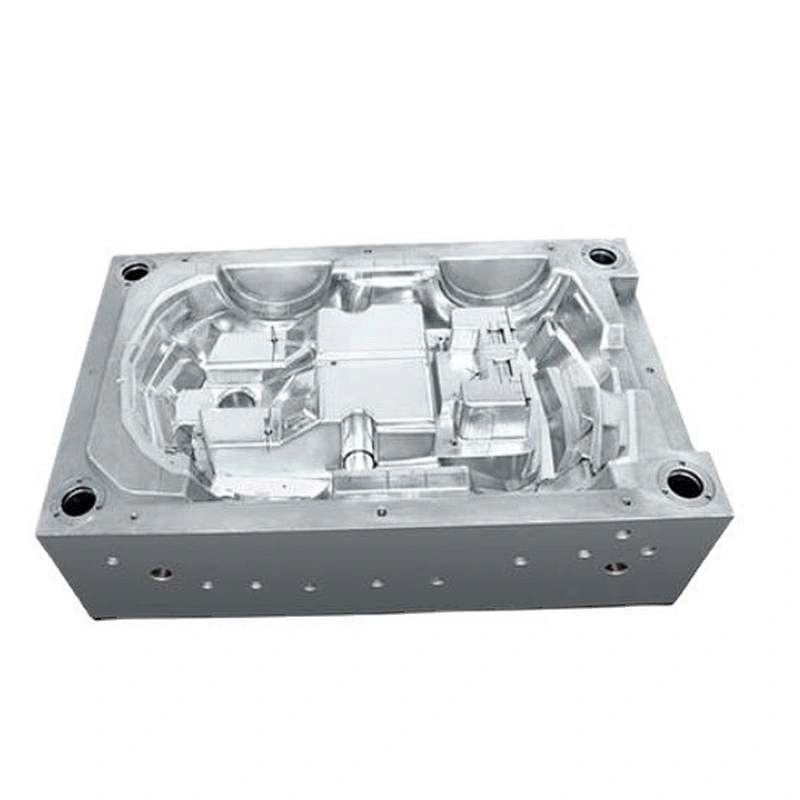 Integrated Circuit plastic shell mould maker die casting injection mold with cheap price