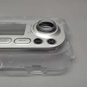 2020 hot sale camera plastic injection parts with factory price customized