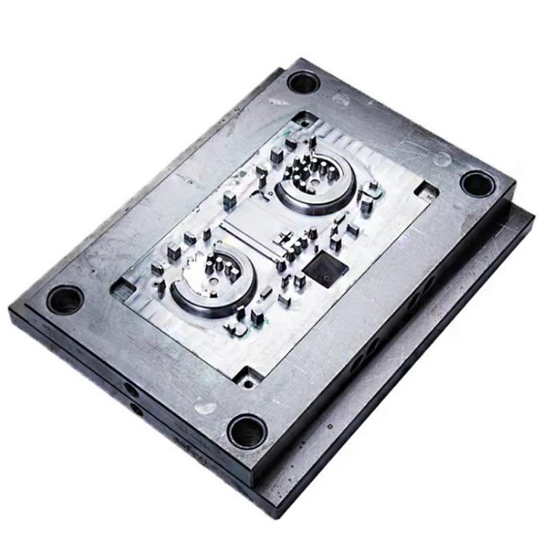 Socket part switch mold