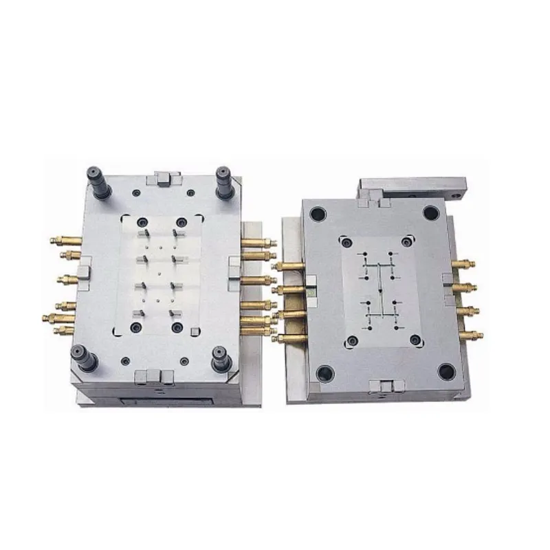 Injection Plastic Molding