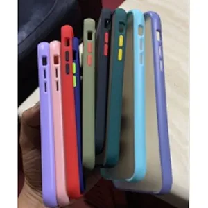 plastic part 2020 hot sell phone case with factory price and customized logo and color