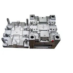 Injection mold service