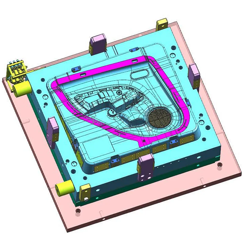 High quality cheap plastic injection mold machines China Big Manufacturer Good Price