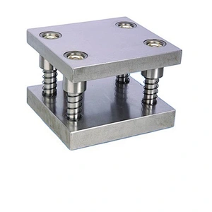 Integrated Circuit soft injection rain boots shoe mould