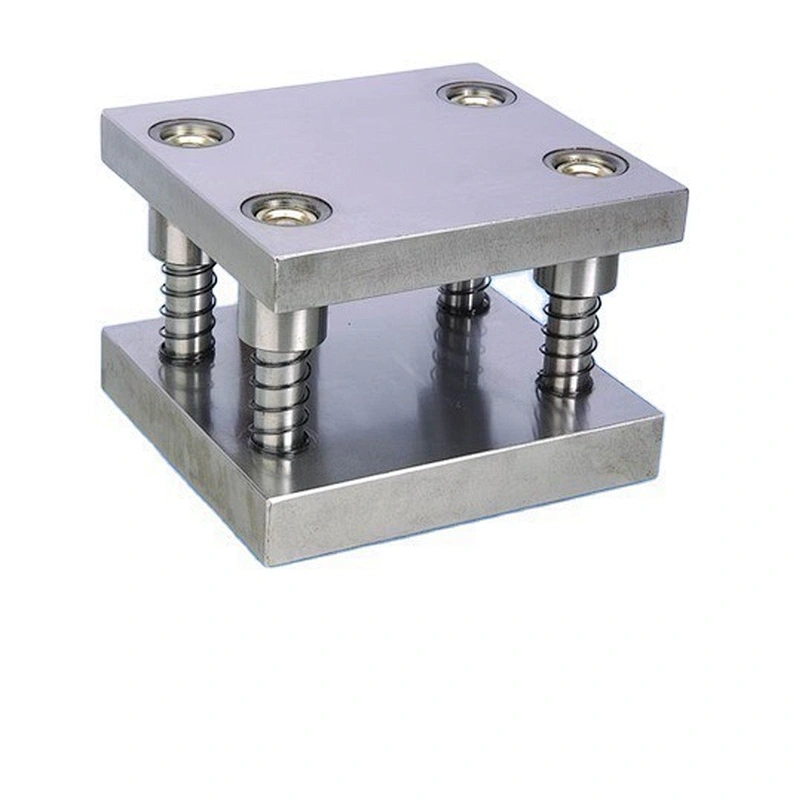 Integrated Circuit soft injection rain boots shoe mould