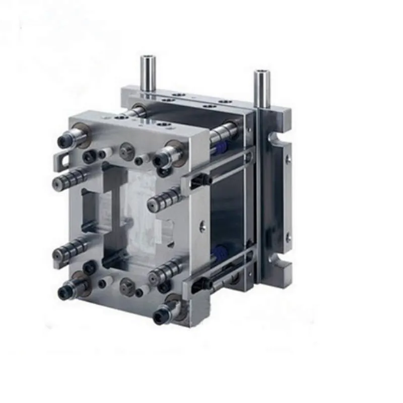 Plastic mold make