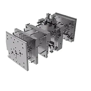 Inserts machining service