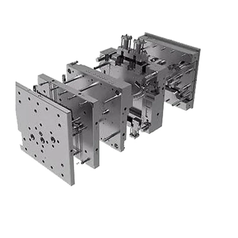 Inserts machining service
