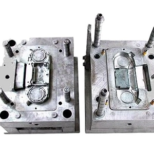 High Quality Plastic Injection Mold Manufacturing with Factory Price