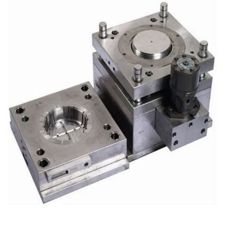Customized molding and mold components for senior plastic products great quality and reasonable price