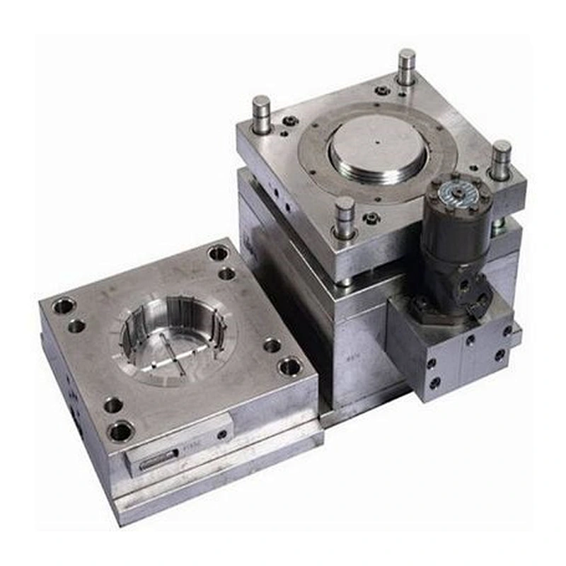 Good Quality  Customize Injection Plastic ABS Mold for Cosmetics Makeup Products Plastic Parts
