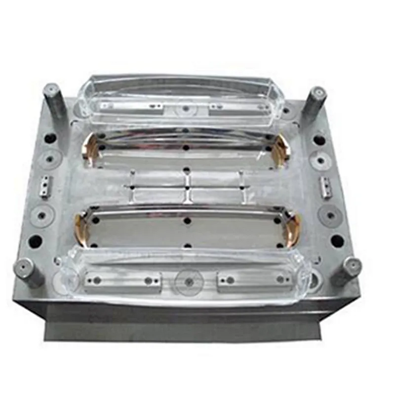 Hot sale factory direct phone shell injection mould with 100% safety