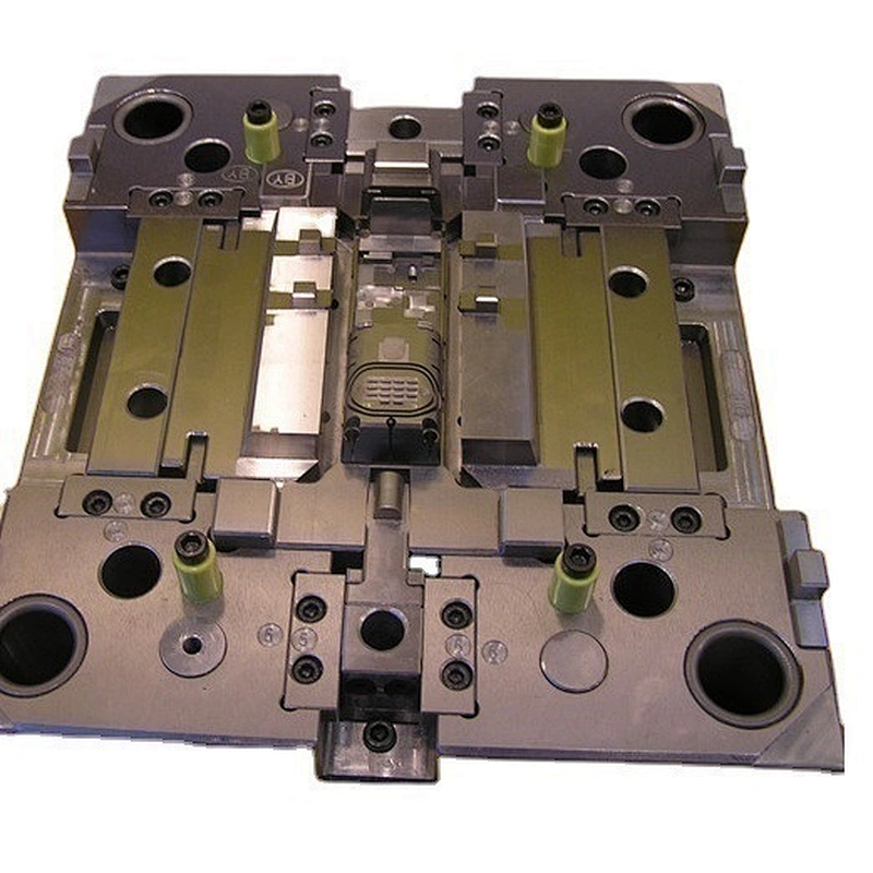 Factory direct plastic mold components supplier