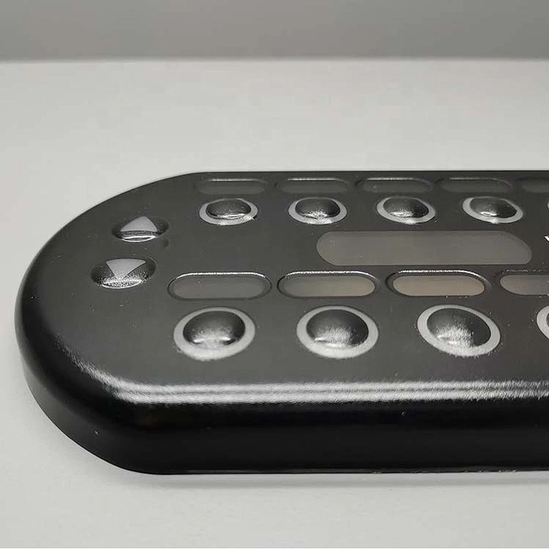 IMD/IML case  Spa pool control panel plastic molding for senior product