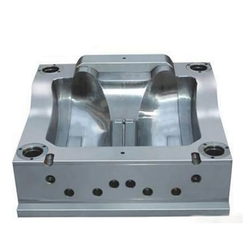 Mold for injection molding