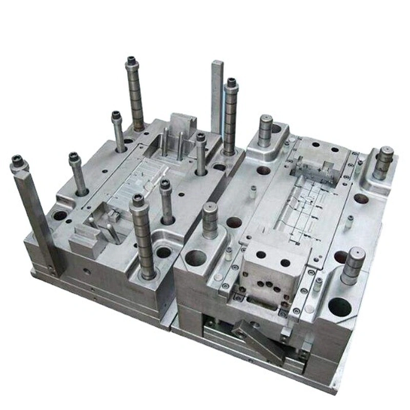 Mold maker Plastic Hot Time Automobile Moulds Material Mode Origin Drawing  Products