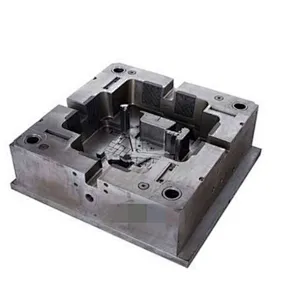 Custom plastic medical electronics housing