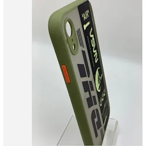 plastic part 2020 hot sell phone case with factory price and customized logo and color
