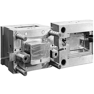 Factory direct plastic moulding pyrite double injection mold With Lowest Price