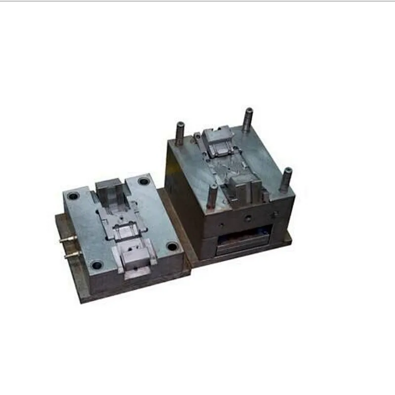 Wiring harness terminal mold