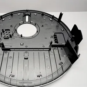 2020 fashion popular household vaccum cleaner robot IML plastic parts for appliance