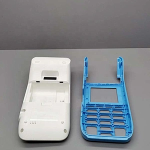 IMD injection plastic part for POS machine with factory price customized shape and color