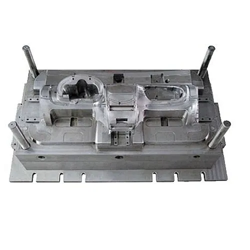 Electronic Component tough plastic part moulding with factory prices