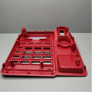Senior commercial type Digital Security Telephone plastic parts ABS PP PC