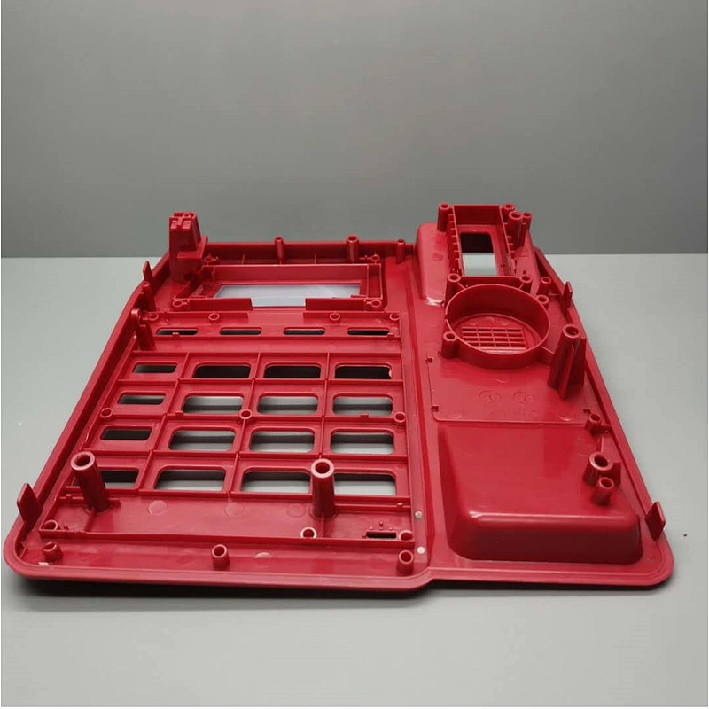 Senior commercial type Digital Security Telephone plastic parts ABS PP PC