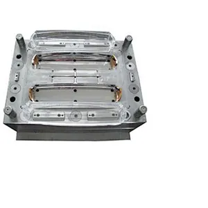 Socket plastic injection molding