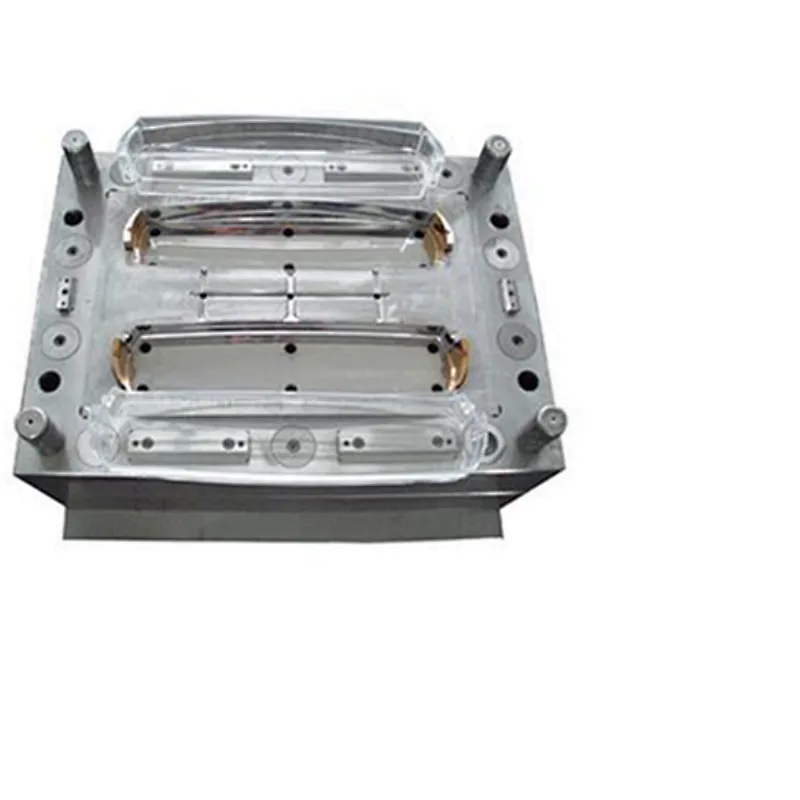 Socket plastic injection molding