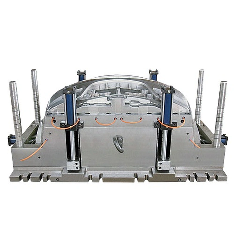 Plastic mold injection   for household electronics