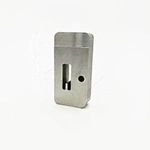ASP23 Material square parts locating block set with hole