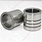 High-precision guide pillar bush and guide bush & guide pillar are essential solution tools for mold & die, ensuring accurate alignment, smooth guiding, and reduced wear. Designed for stamping and injection molds, they extend tool life and improve product