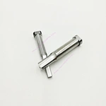 m2 material oval punch ,  alcrn coating ,  industrial punch | Donguan MS Mold Parts Co.,Ltd