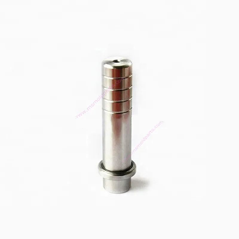 Guide Pin With Centre Hole , shoulder guide pin , Steel bushing ...