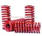 Chromium Vanadium Mould Springs