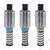 Steel holder guide post with good material and high precision guide post set