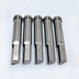 hardened steel punch ,  customized punch ,  triangular punch | Donguan MS Mold Parts Co.,Ltd