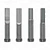 Our Oblong Punch, Cutting Edge Punch, and Oblong Punch and Die Set offer precision and durability for high-volume cutting and punching. Ideal for die-cutting, metal forming, and precision manufacturing, they ensure smooth cuts and long tool life.