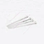 High-quality blade pins, flat pins, and rectangular pins for mold applications, providing precise ejection, superior wear resistance, and reliable performance in plastic and metal molds.