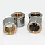 oil groove guide bushings