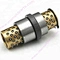 Self-Lubricating Brass Ball Cage Bushings