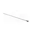 High-quality sleeve ejector pin made of durable 1.2510 material, ideal as a plastic mold ejector pin for precision and long-lasting performance.