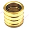 misumi guide bush, guide bush with grooves, guide bush for die components