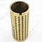 2016 new product custom brass ball cage press fit ball bearing mold components