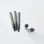 mold component ,  carbide punch similar din 9861 ,  ticn coated | Donguan MS Mold Parts Co.,Ltd