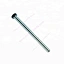High-quality SKD61 ejector pins made from durable H13 SKD61 steel, designed as precision ejector pins for reliable performance in plastic injection molds and long-lasting mold operation.